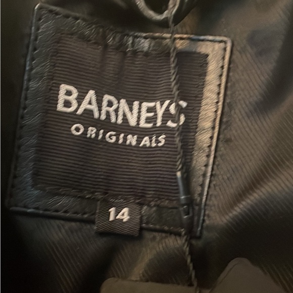 BNWT women’s leather moto jacket - Picture 2 of 5